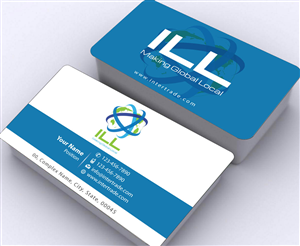 Business Card Design by Sbss for this project | Design: #2661636