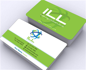Business Card Design by Sbss for this project | Design: #2661643