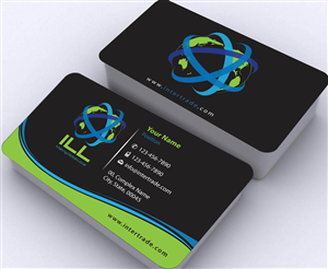 Business Card Design by Sbss for this project | Design: #2661644