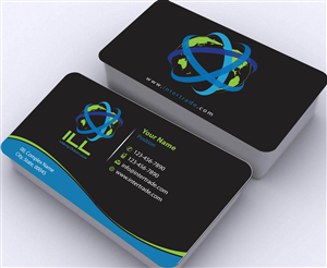 Business Card Design by Sbss for this project | Design: #2661647