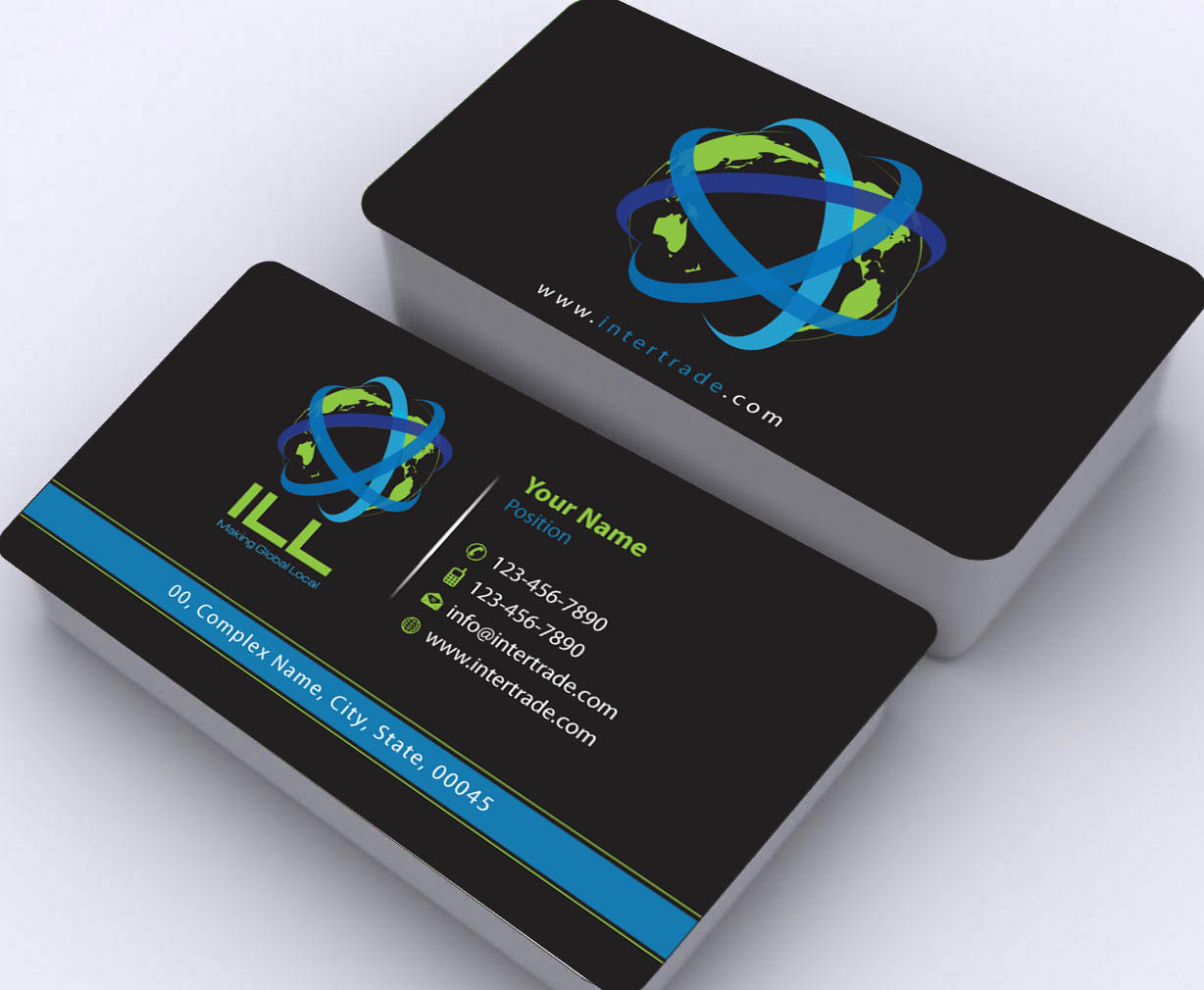 Business Card Design by Sbss for this project | Design #2661649