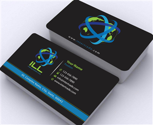Business Card Design by Sbss for this project | Design: #2661649