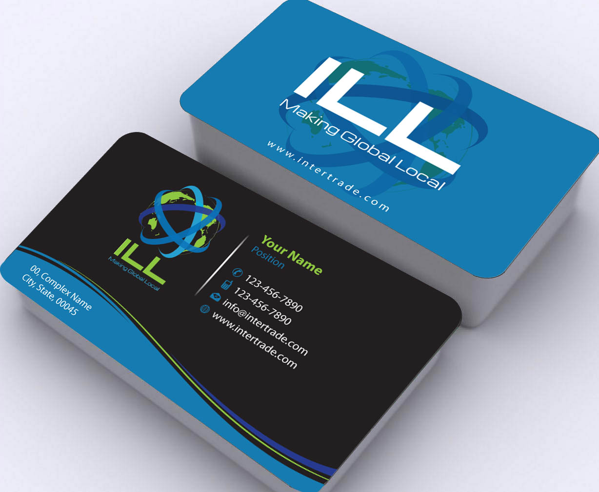 Business Card Design by Sbss for this project | Design #2661652