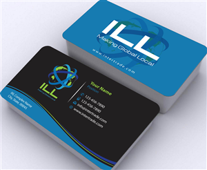 Business Card Design by Sbss for this project | Design: #2661652