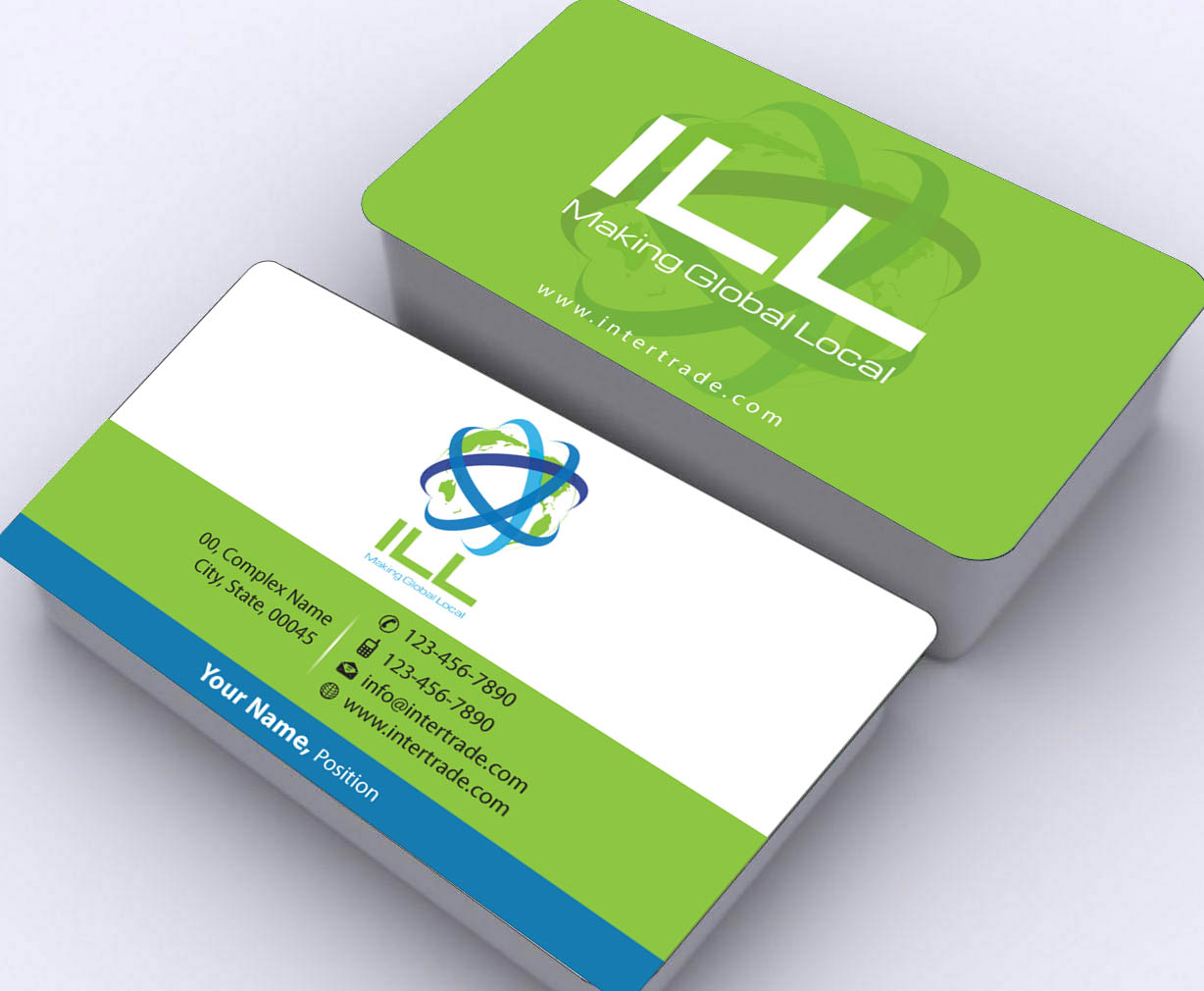 Business Card Design by Sbss for this project | Design #2661655