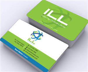 Business Card Design by Sbss for this project | Design: #2661655
