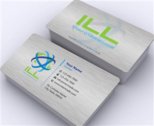 Business Card Design by Sbss for this project | Design: #2661660