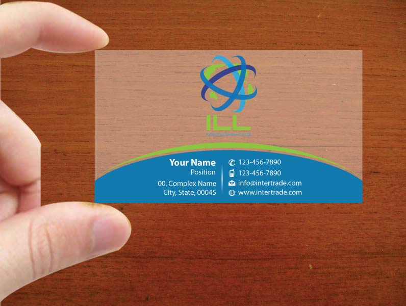 Visitenkarten-Design von Sbss für dieses Projekt | Design #2661663