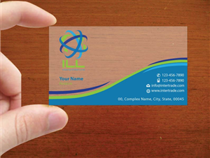 Business Card Design by Sbss for this project | Design: #2661664