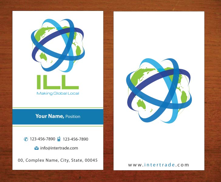 Business Card Design by Sbss for this project | Design #2661666