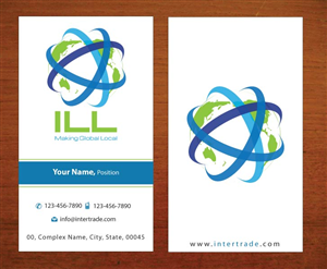 Business Card Design by Sbss for this project | Design: #2661666