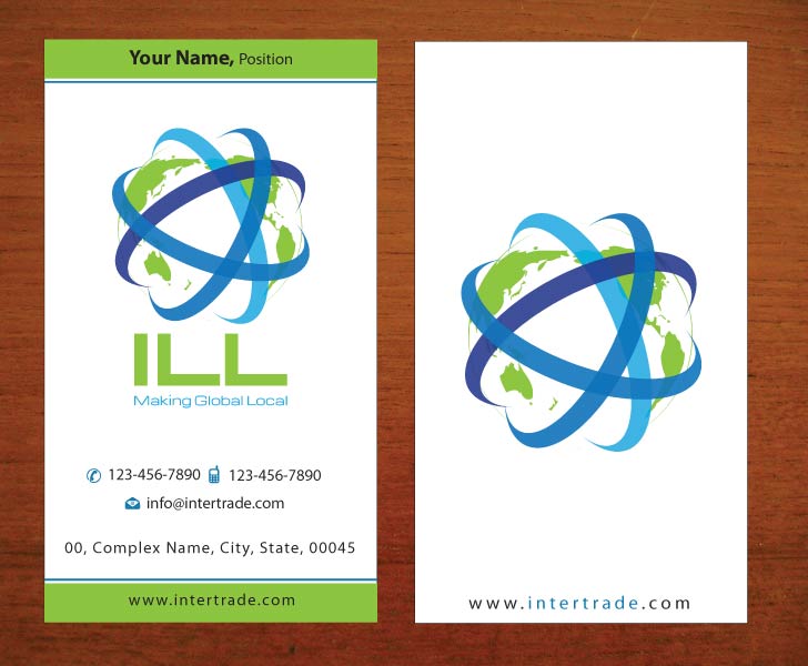 Business Card Design by Sbss for this project | Design #2661667