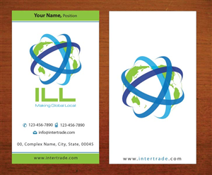 Business Card Design by Sbss for this project | Design: #2661667