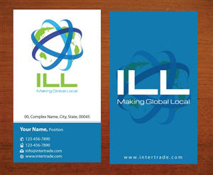 Business Card Design by Sbss for this project | Design: #2661671