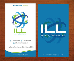 Business Card Design by Sbss for this project | Design: #2661676