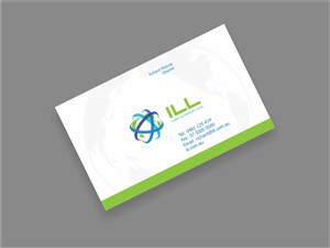 Diseño de Tarjeta de Presentación por Logocraft para este proyecto | Diseño: #2627362