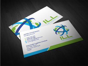 Diseño de Tarjeta de Presentación por Atvento Graphics para este proyecto | Diseño: #2641185