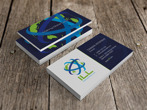 Visitenkarten-Design von HYPdesign für dieses Projekt | Design: #2646923