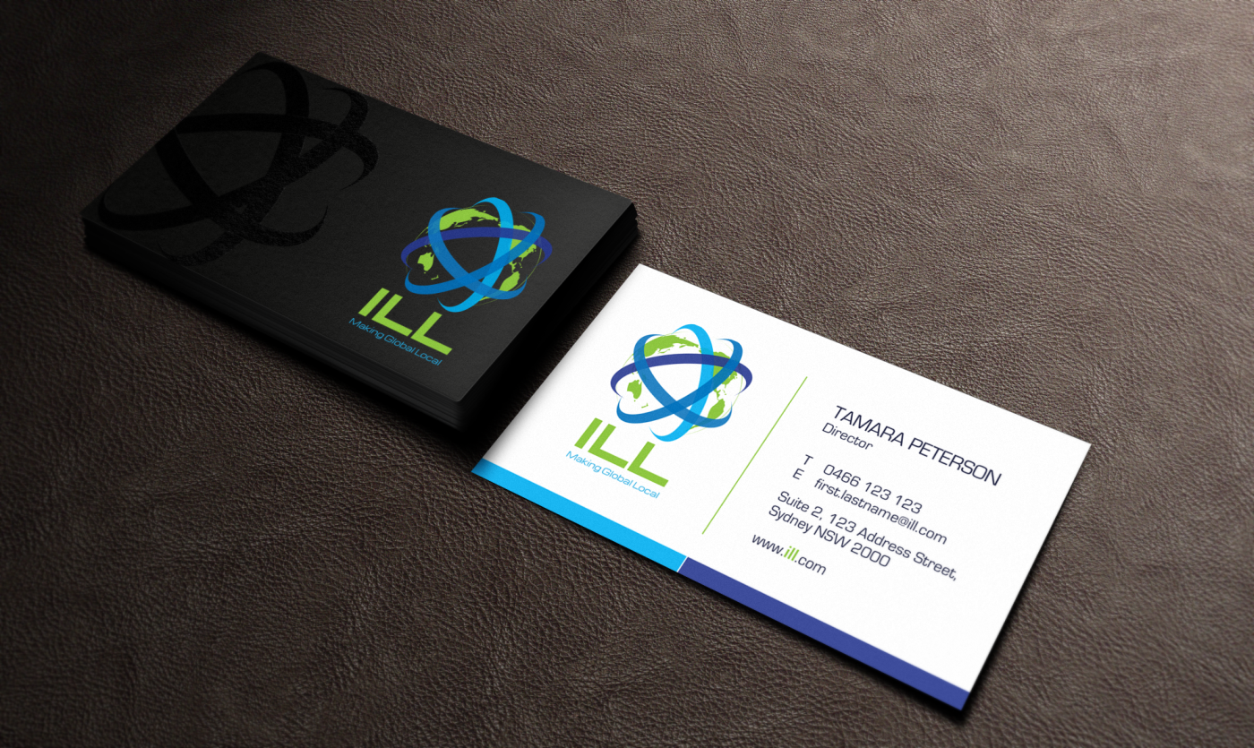 Visitenkarten-Design von HYPdesign für dieses Projekt | Design #2652853