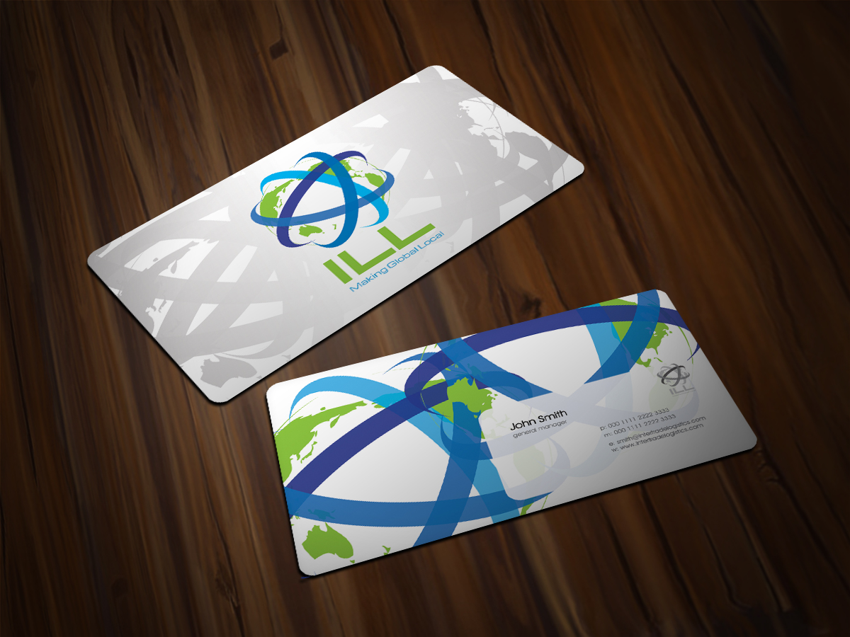 Business Card Design by Scorpius design for this project | Design #2653847