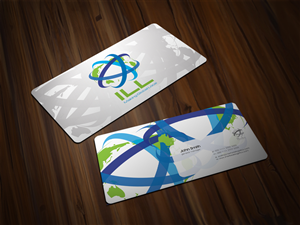 Business Card Design by Scorpius design for this project | Design: #2653847