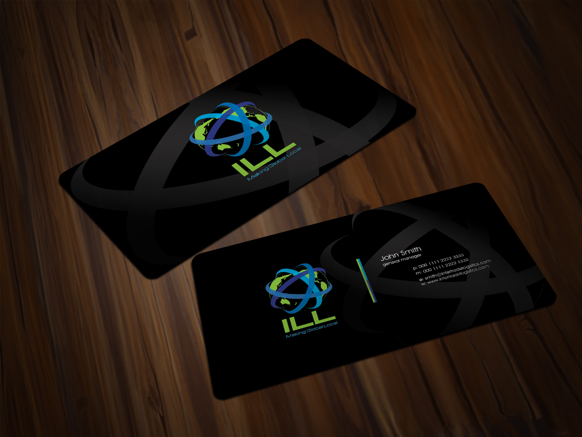 Business Card Design by Scorpius design for this project | Design #2656692