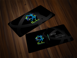 Business Card Design by Scorpius design for this project | Design: #2656692