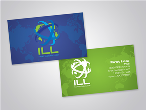Business Card Design by J. Alan for this project | Design #2630589