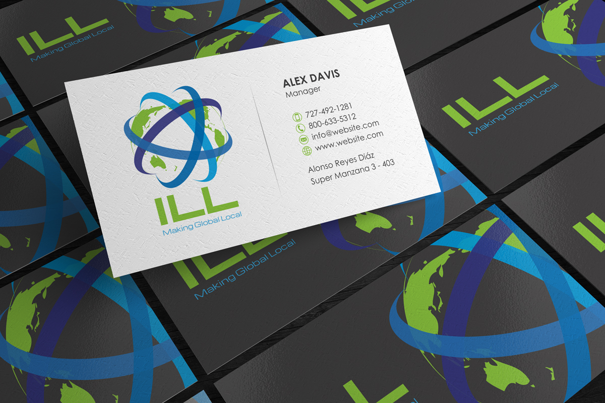 Visitenkarten-Design von logodentity für dieses Projekt | Design #2631919