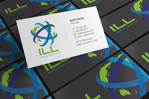 Visitenkarten-Design von logodentity für dieses Projekt | Design: #2631919