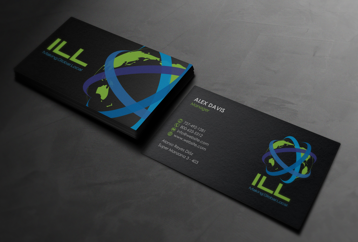 Visitenkarten-Design von logodentity für dieses Projekt | Design #2631940