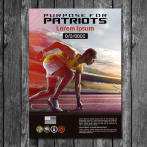 Poster Design by creative.bugs for this project | Design: #16028718