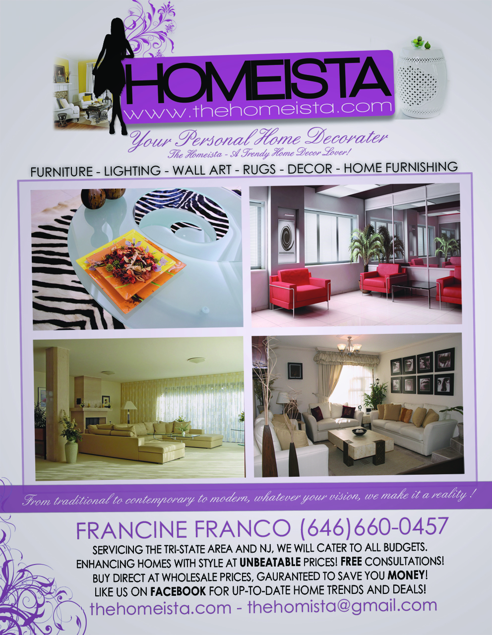 Flyer Design by l2jperry for this project | Design #601417