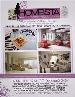 Diseño de Flyer por l2jperry para este proyecto | Diseño: #601417