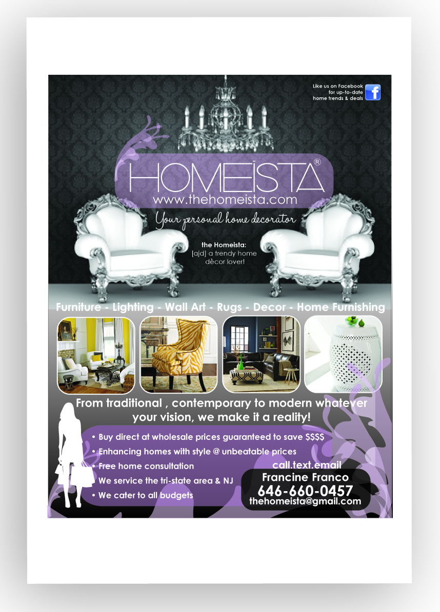 Diseño de Flyer por DAStudioDesigns para este proyecto | Diseño #606112