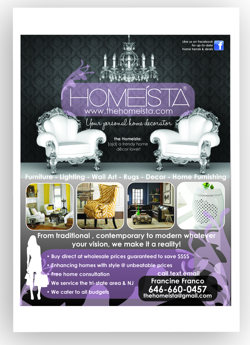 Diseño de Flyer por DAStudioDesigns para este proyecto | Diseño #606136