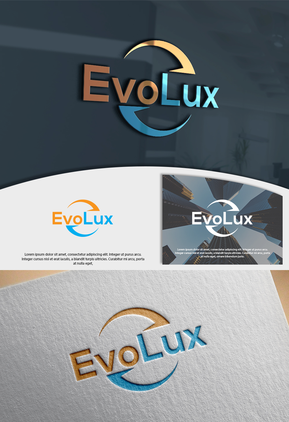 Logo Design by Renewable for Electronicx GmbH | Design #16019211