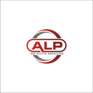Logo Design by java land for ALP Oz Auto Moulds | Design: #16109486