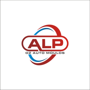 Logo Design by java land for ALP Oz Auto Moulds | Design: #16109487