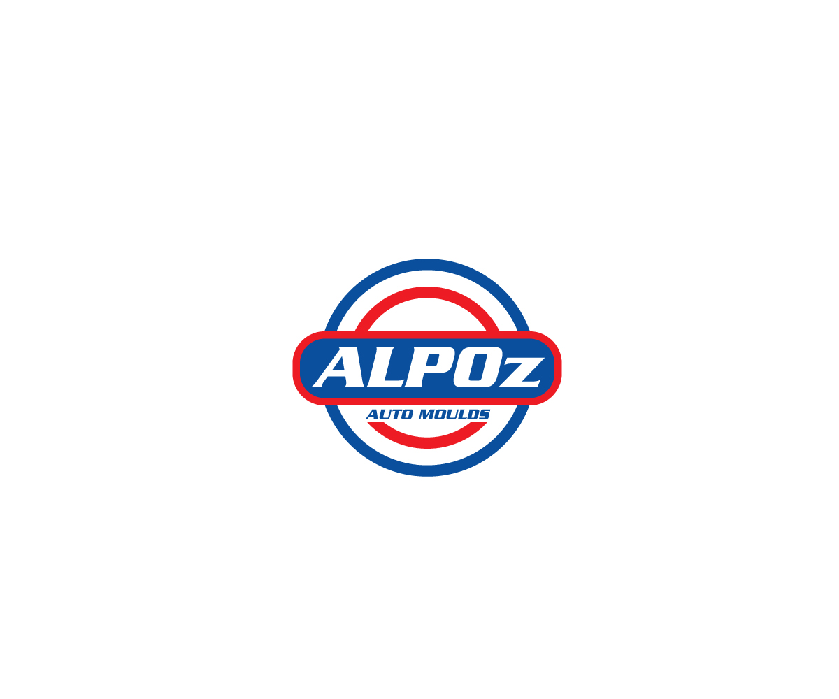 Logo Design by Alien Cookie for ALP Oz Auto Moulds | Design #16015246
