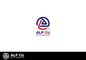 Logo Design by ~idiaz~ for ALP Oz Auto Moulds | Design #16032630