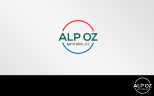 Logo Design by Grafactory for ALP Oz Auto Moulds | Design: #16010951