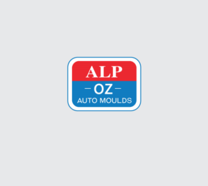 Logo Design by instudio for ALP Oz Auto Moulds | Design: #16007062