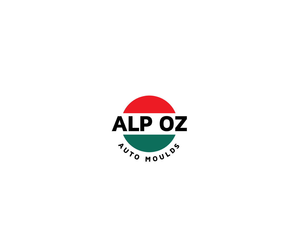 Logo Design by saulogchito for ALP Oz Auto Moulds | Design #16055093