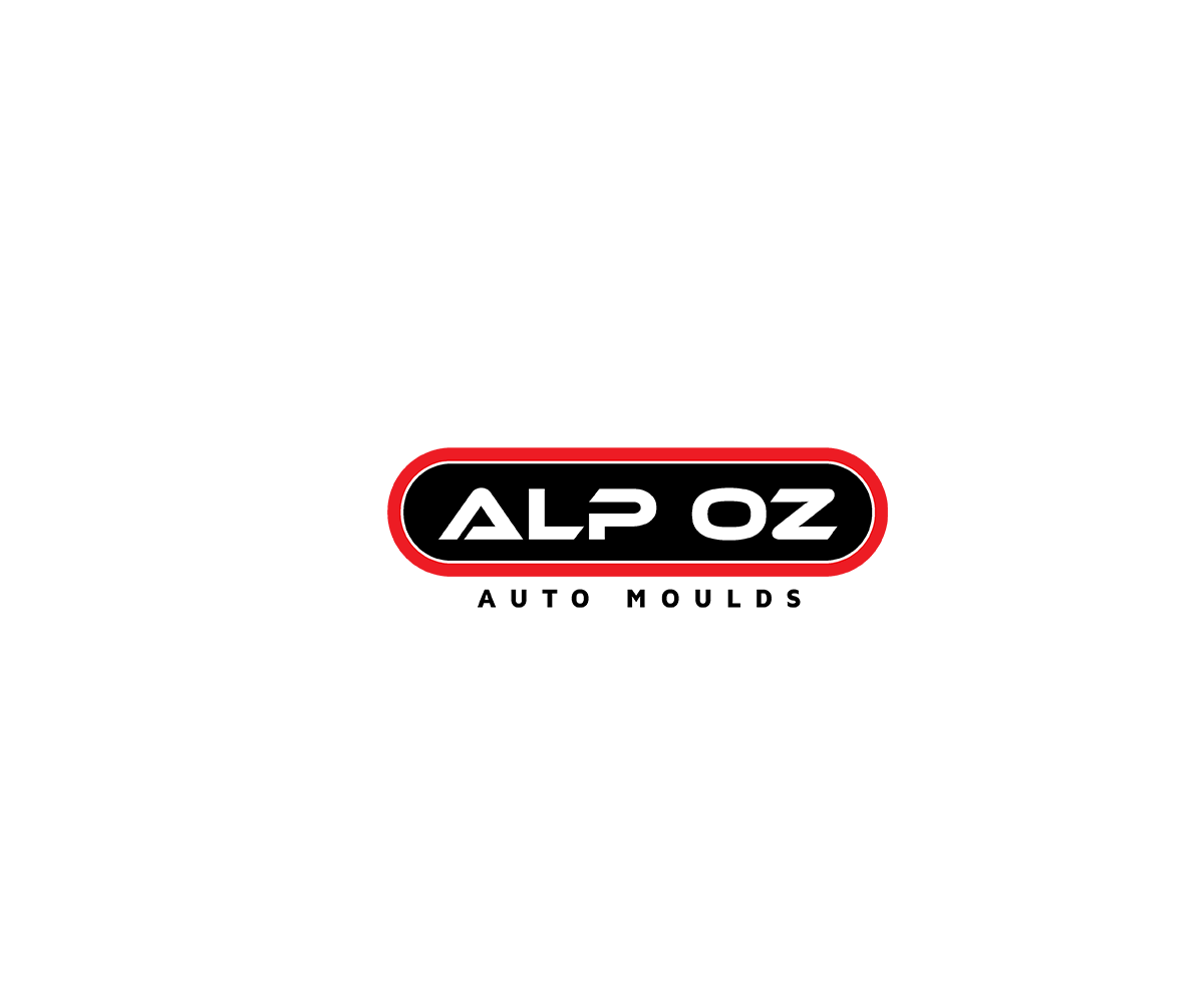 Logo Design by saulogchito for ALP Oz Auto Moulds | Design #16061813