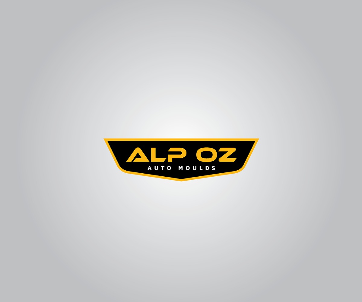 Logo Design by saulogchito for ALP Oz Auto Moulds | Design #16061856