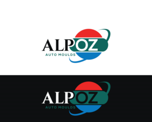 Logo Design by Atec for ALP Oz Auto Moulds | Design: #16025610