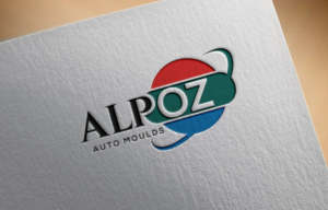 Logo Design by Atec for ALP Oz Auto Moulds | Design: #16025626