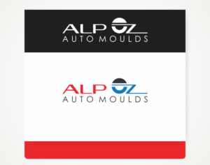 Logo Design by Savana for ALP Oz Auto Moulds | Design: #16018120