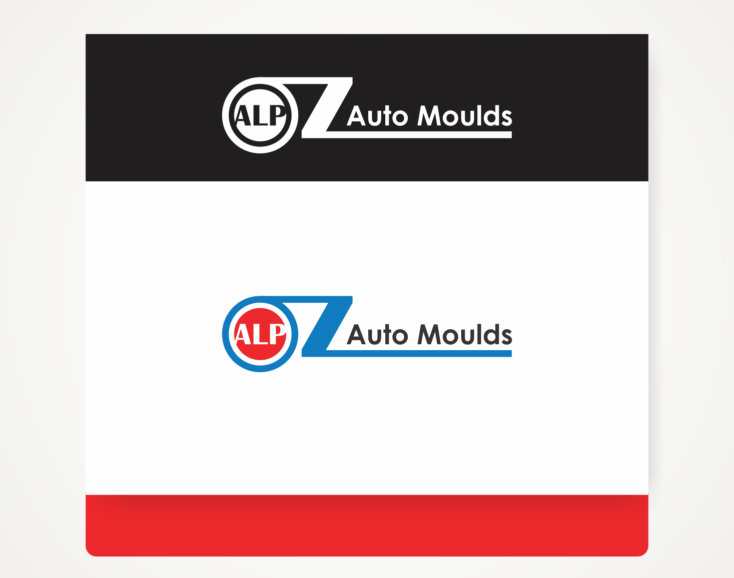 Logo Design by Savana for ALP Oz Auto Moulds | Design #16018121